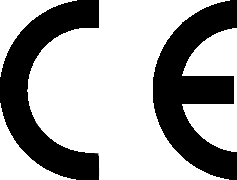Multi Gas Clip znak CE